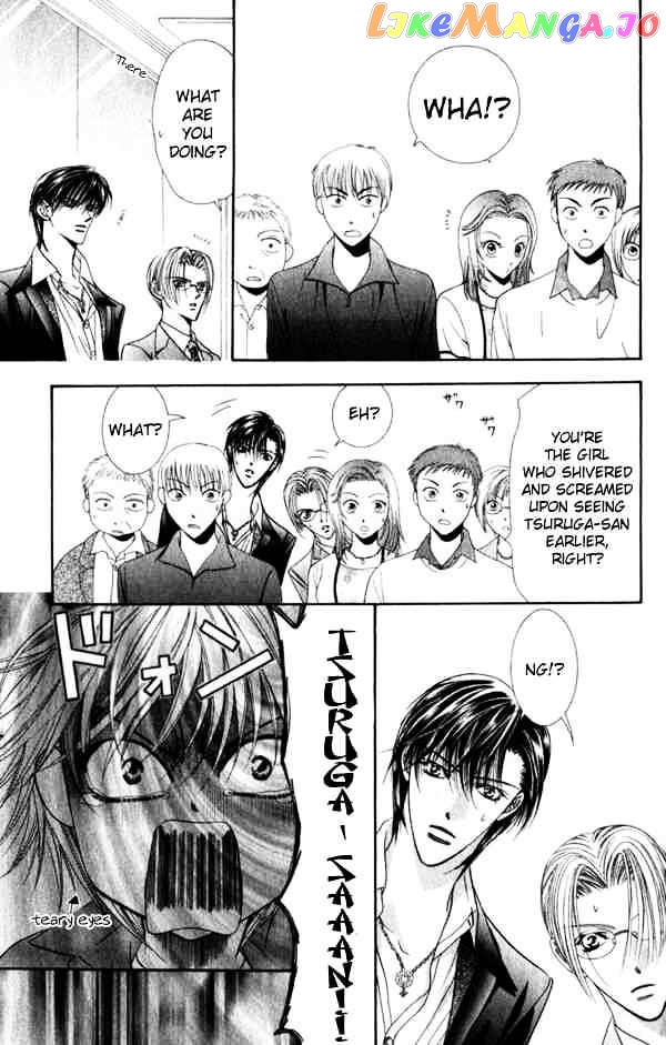 Skip Beat! chapter 53 - page 17
