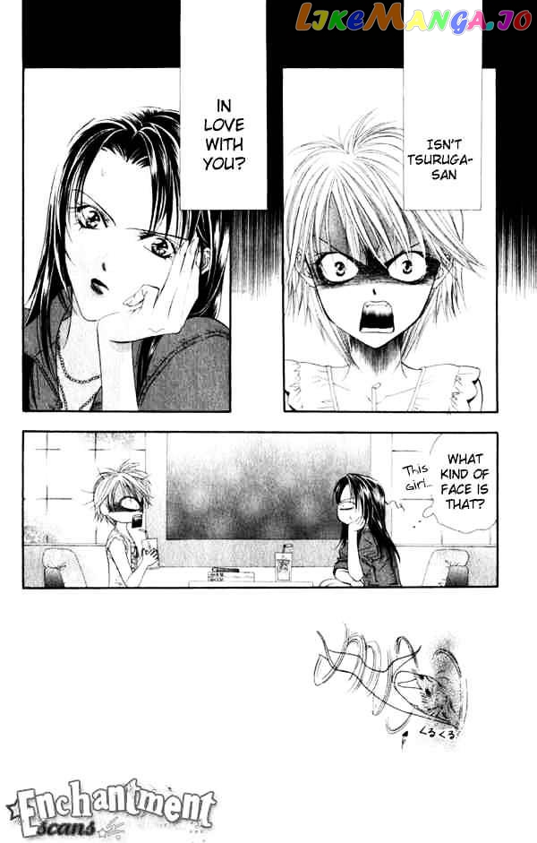 Skip Beat! chapter 53 - page 2