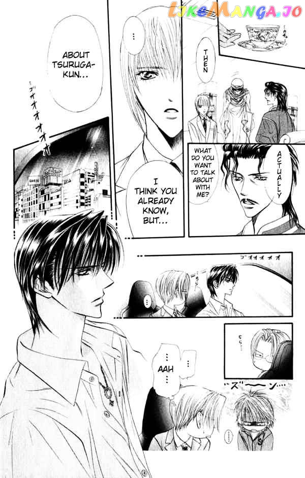 Skip Beat! chapter 53 - page 22