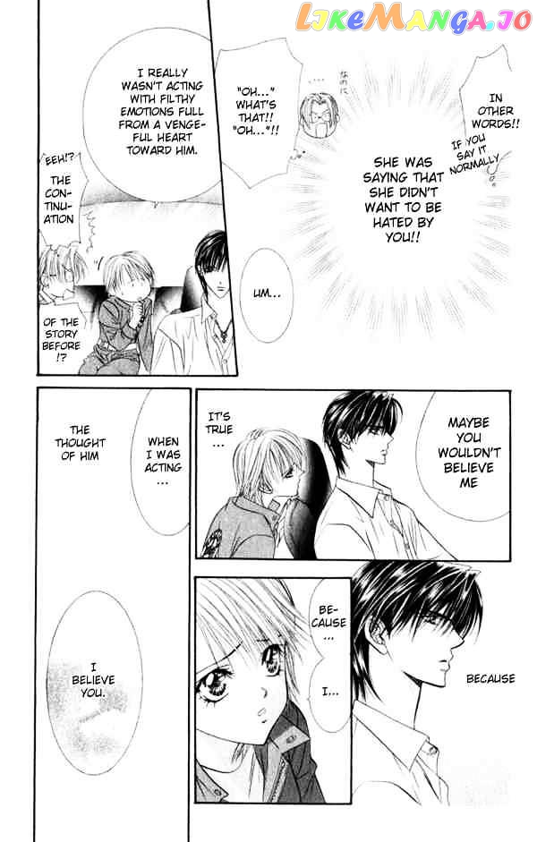 Skip Beat! chapter 53 - page 27
