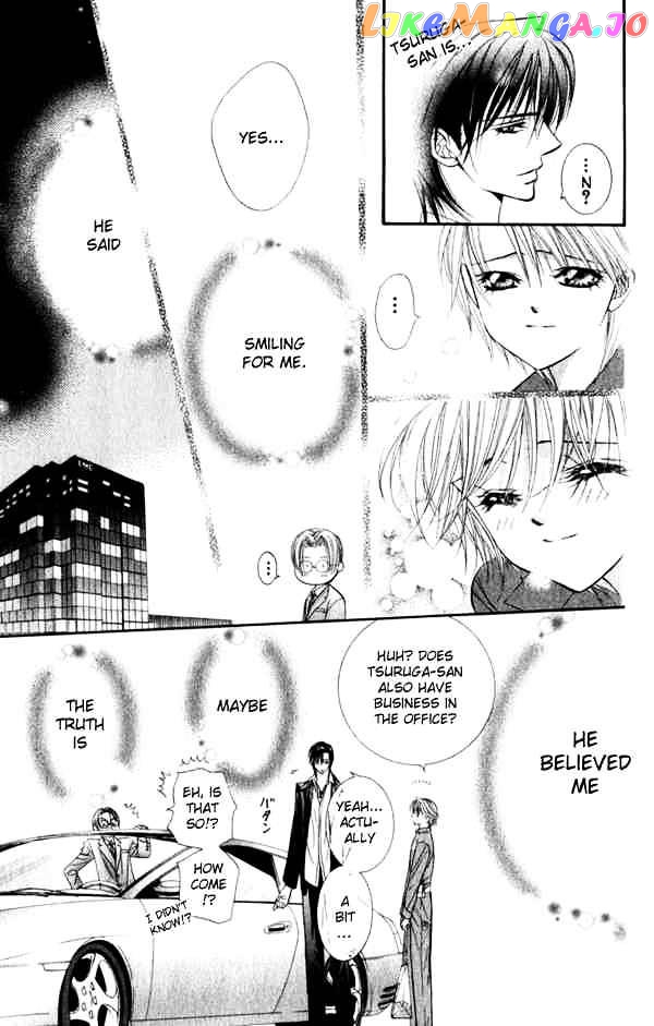 Skip Beat! chapter 53 - page 29