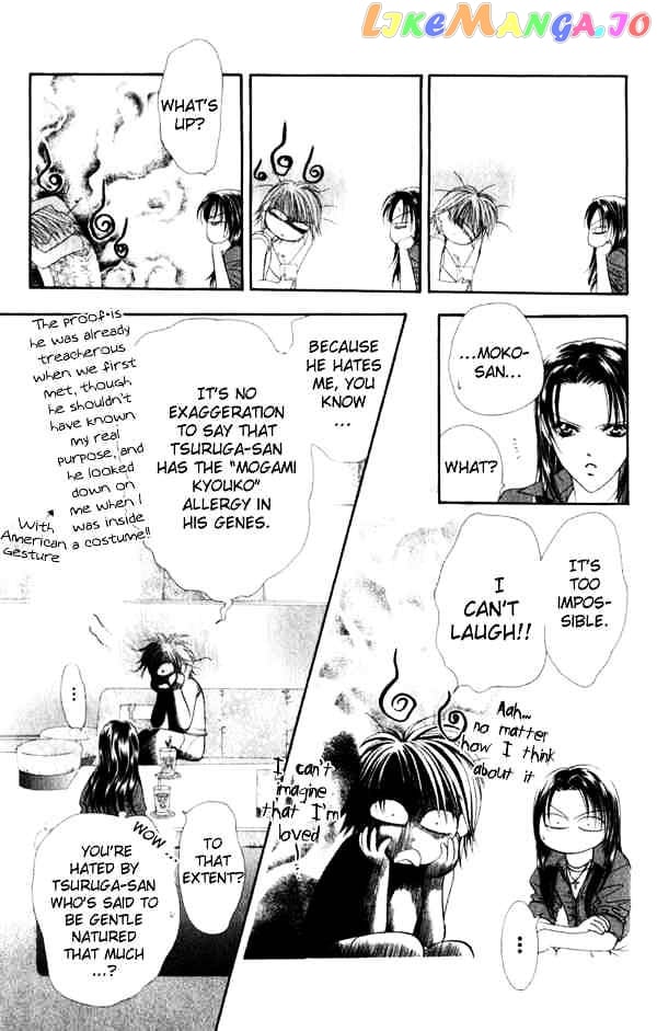 Skip Beat! chapter 53 - page 3