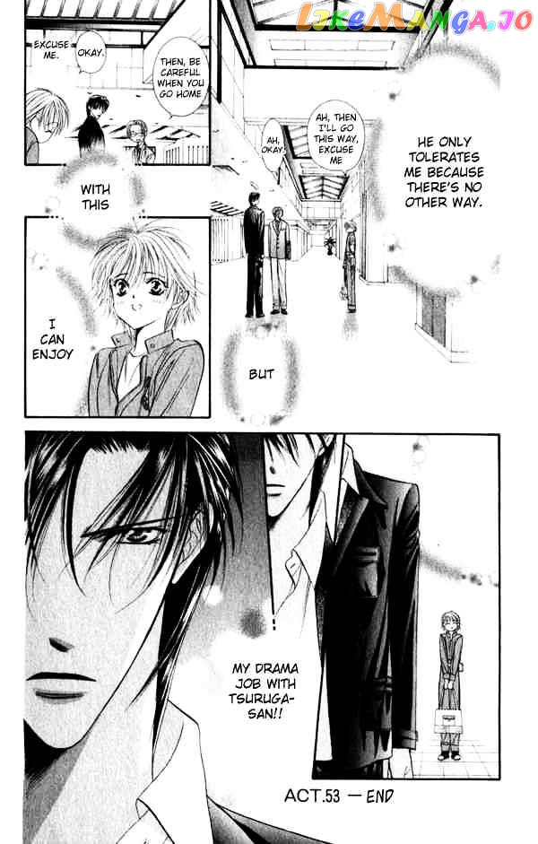 Skip Beat! chapter 53 - page 30