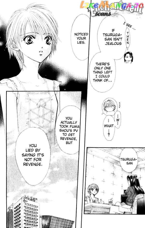 Skip Beat! chapter 53 - page 4