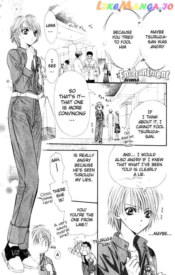 Skip Beat! chapter 53 - page 5