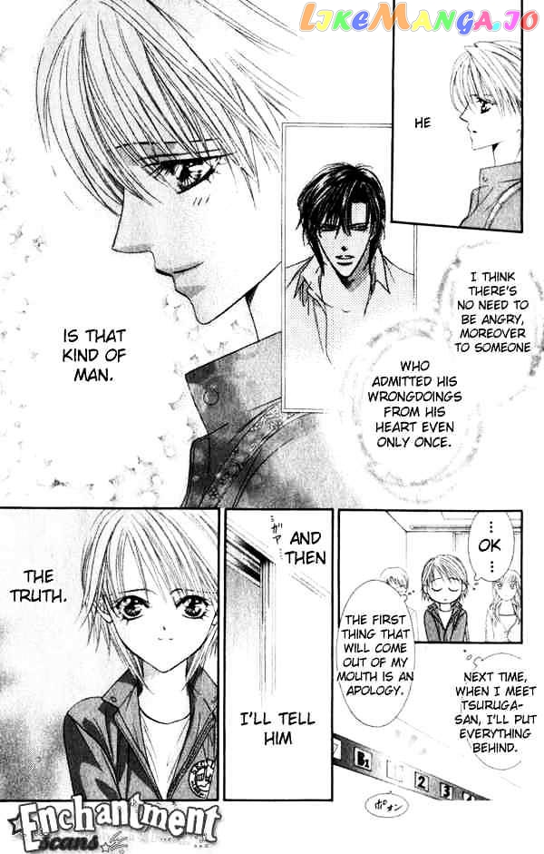 Skip Beat! chapter 53 - page 7