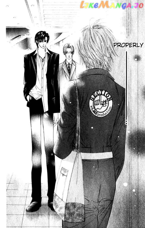 Skip Beat! chapter 53 - page 8