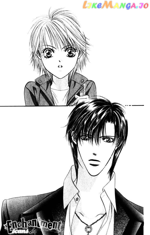 Skip Beat! chapter 53 - page 9