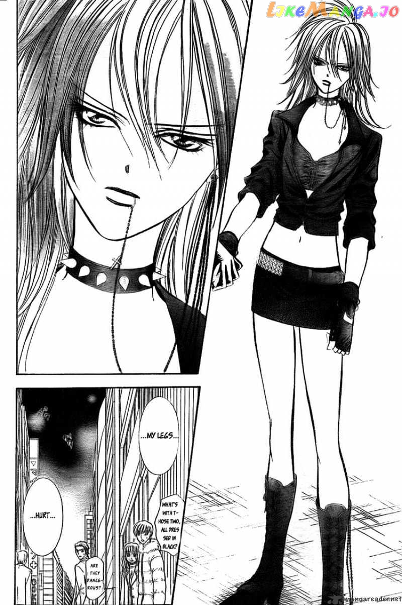 Skip Beat! chapter 156 - page 11