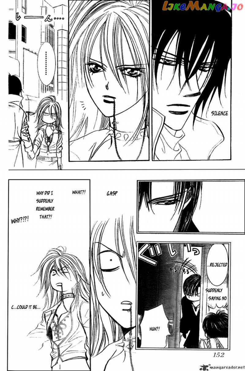 Skip Beat! chapter 156 - page 13