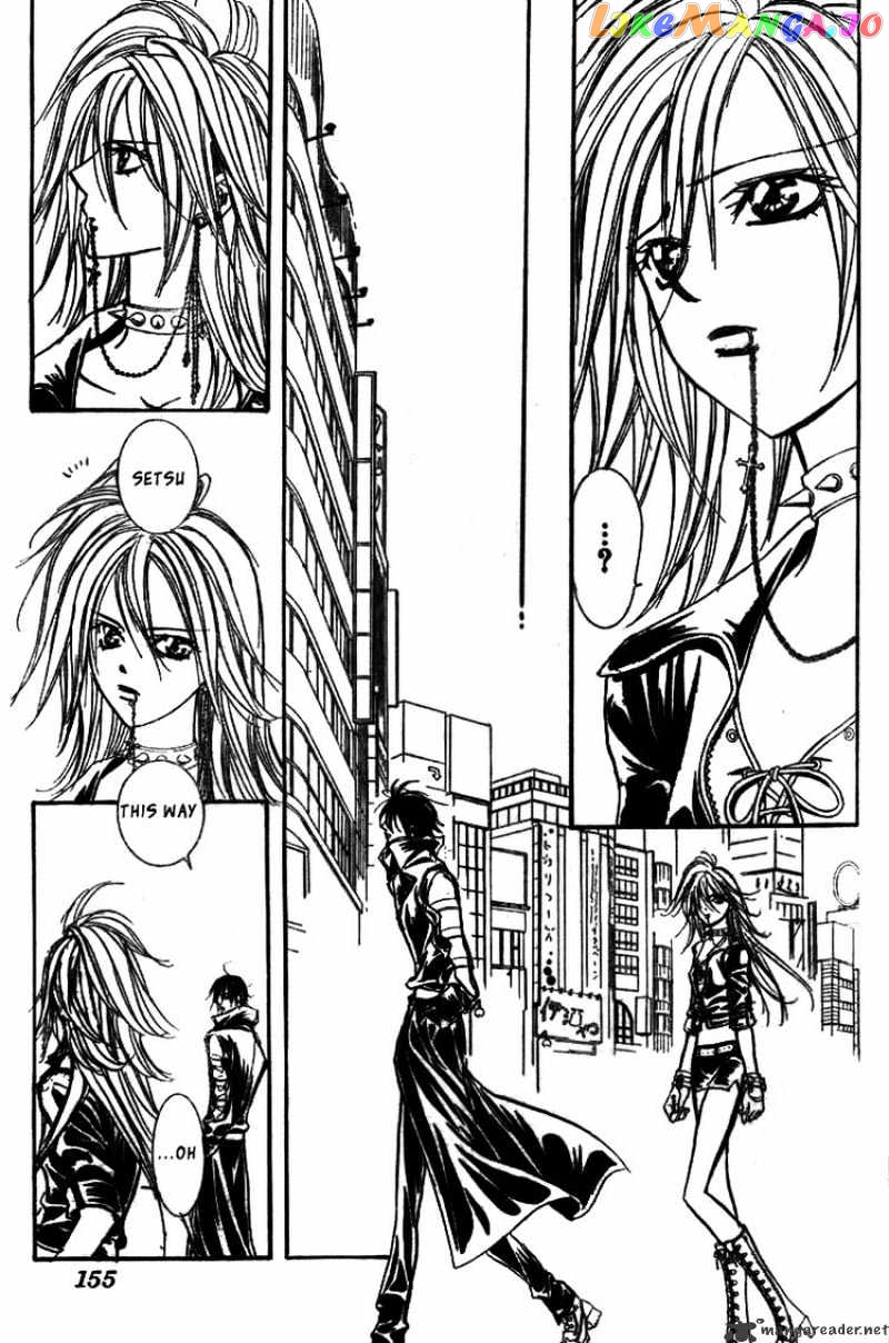Skip Beat! chapter 156 - page 16