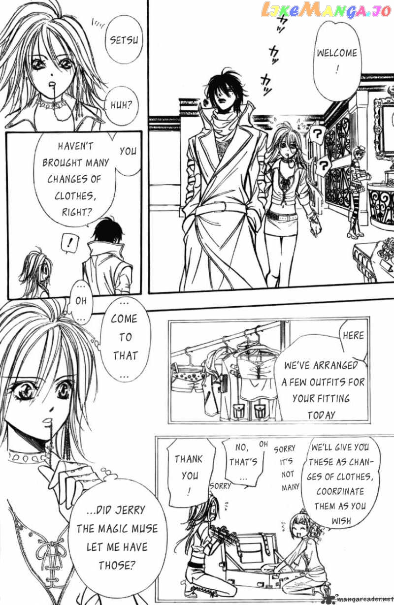 Skip Beat! chapter 156 - page 19
