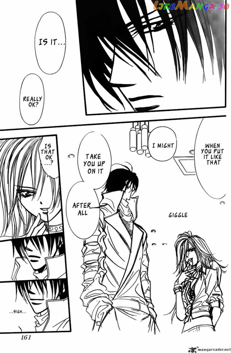 Skip Beat! chapter 156 - page 22
