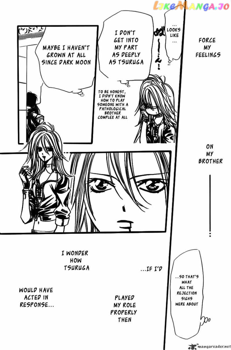 Skip Beat! chapter 156 - page 27