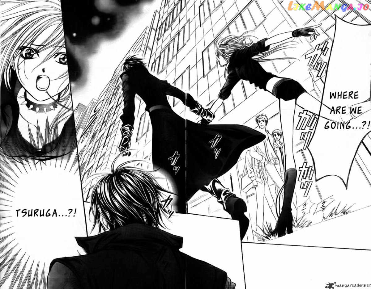 Skip Beat! chapter 156 - page 4