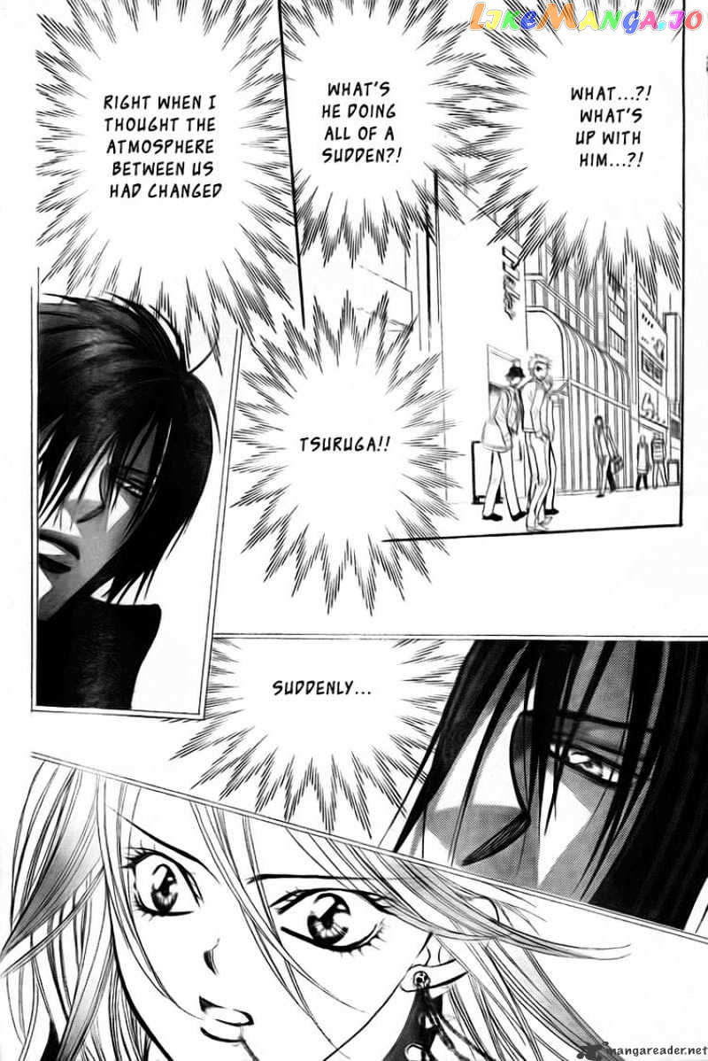 Skip Beat! chapter 156 - page 5