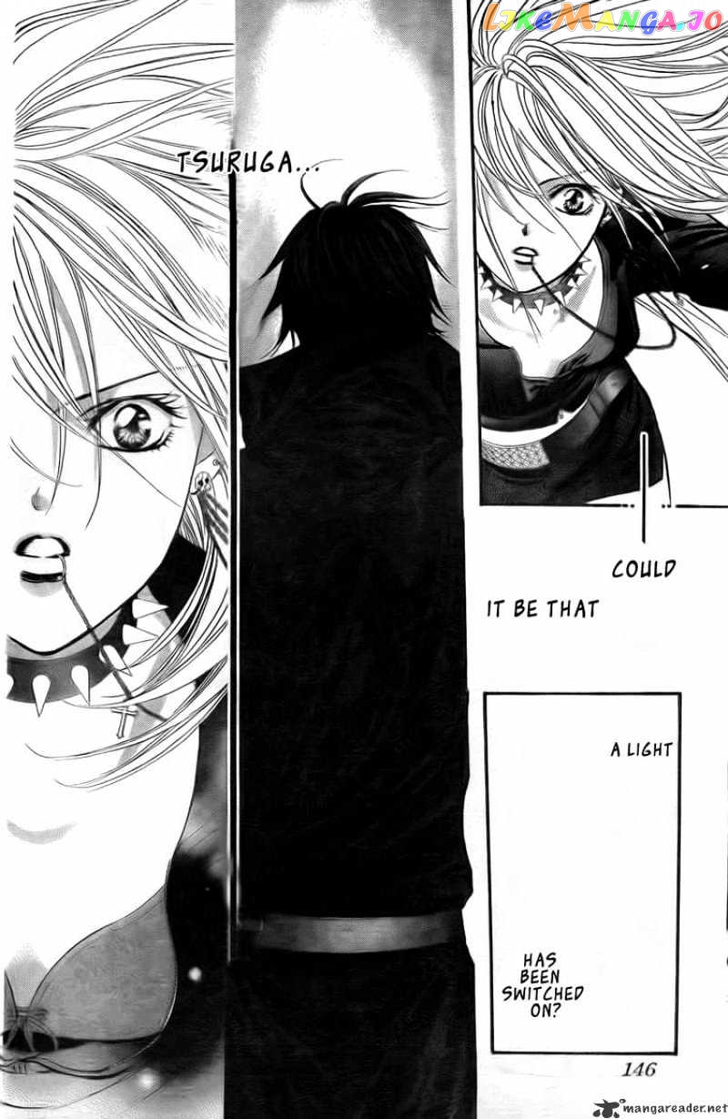 Skip Beat! chapter 156 - page 7