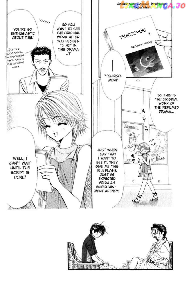 Skip Beat! chapter 54 - page 2