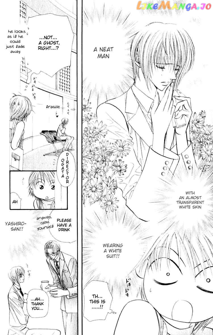 Skip Beat! chapter 54 - page 4
