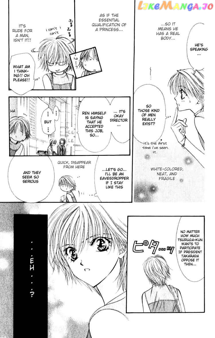 Skip Beat! chapter 54 - page 5