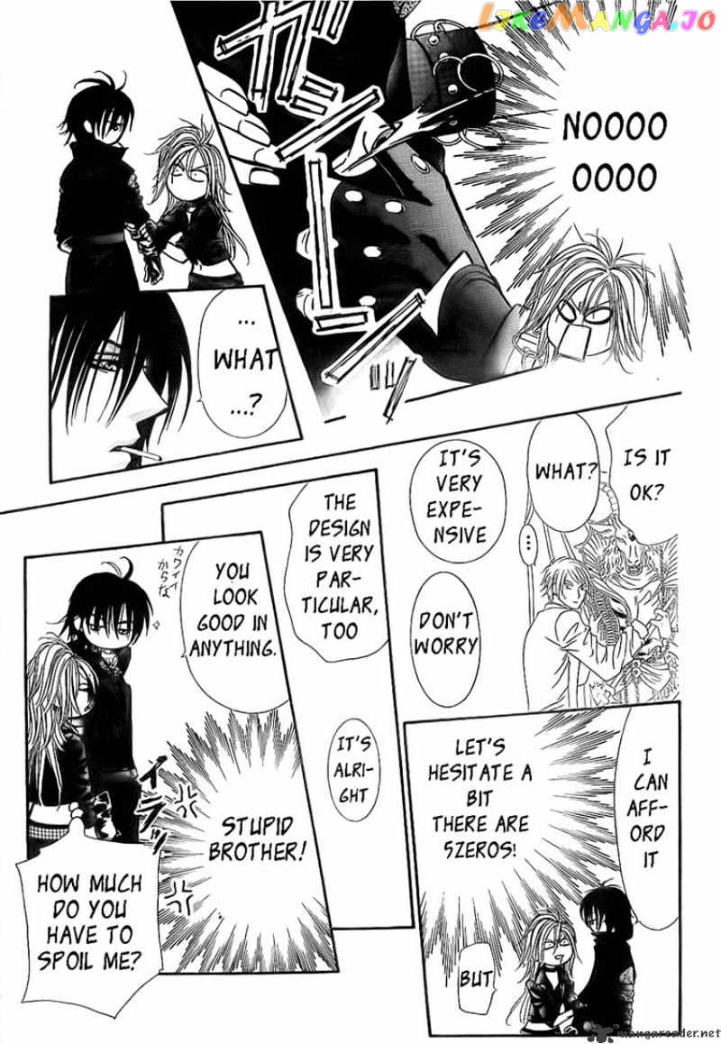 Skip Beat! chapter 157 - page 7