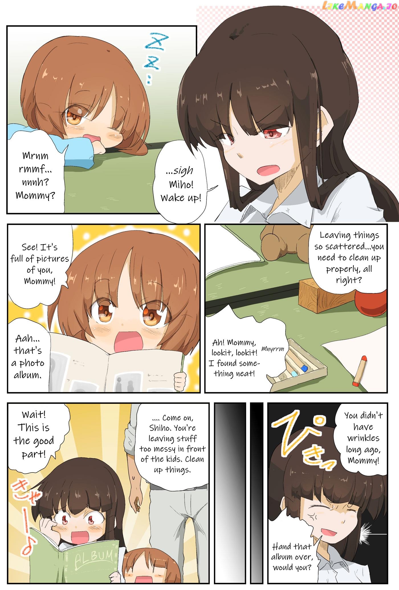 Girls Und Panzer Kindergarten Returns chapter 5 - page 2