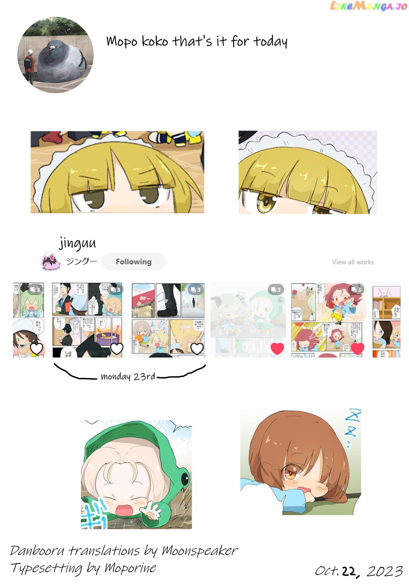 Girls Und Panzer Kindergarten Returns chapter 5 - page 4