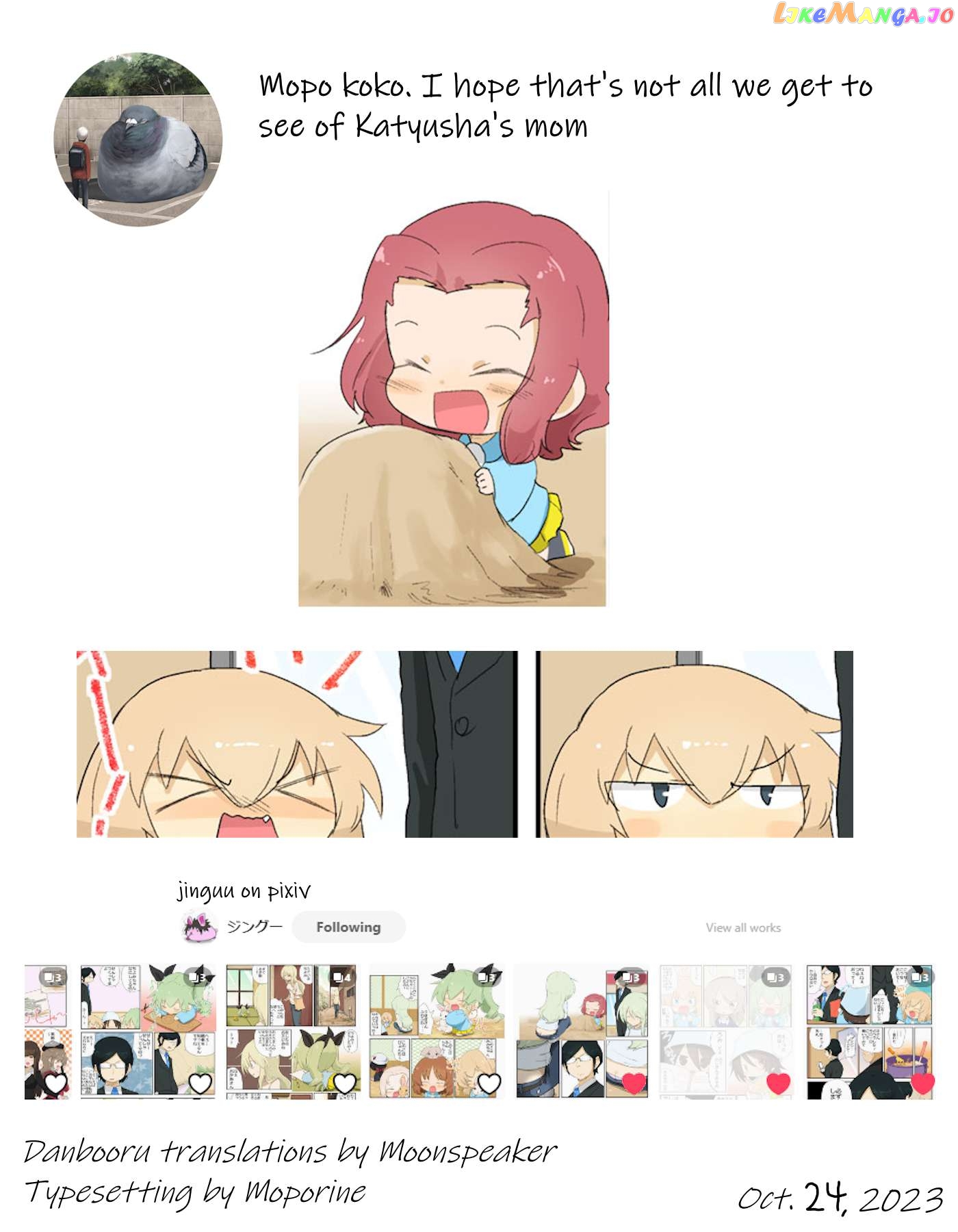 Girls Und Panzer Kindergarten Returns Chapter 9 - page 4