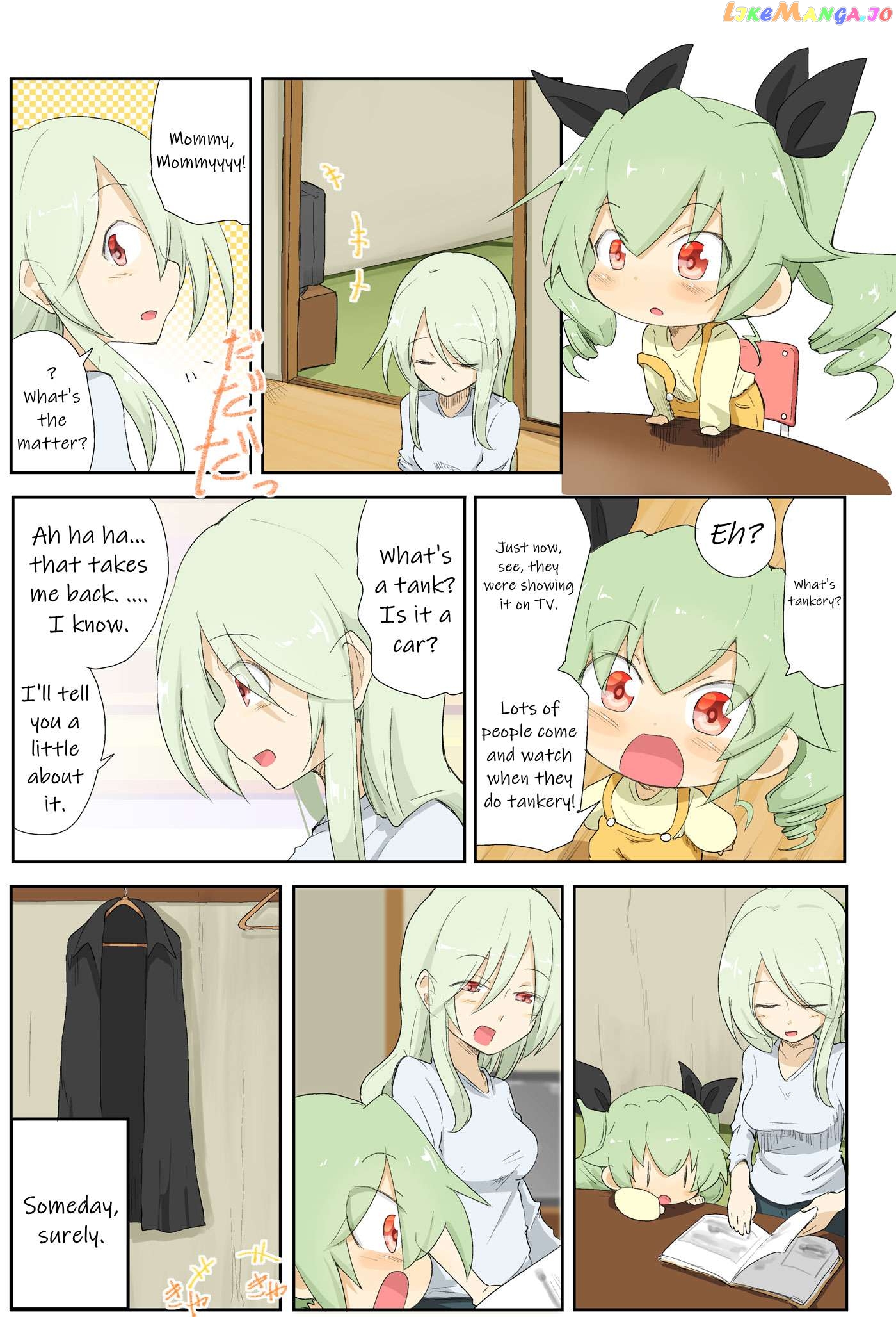Girls Und Panzer Kindergarten Returns Chapter 11 - page 3