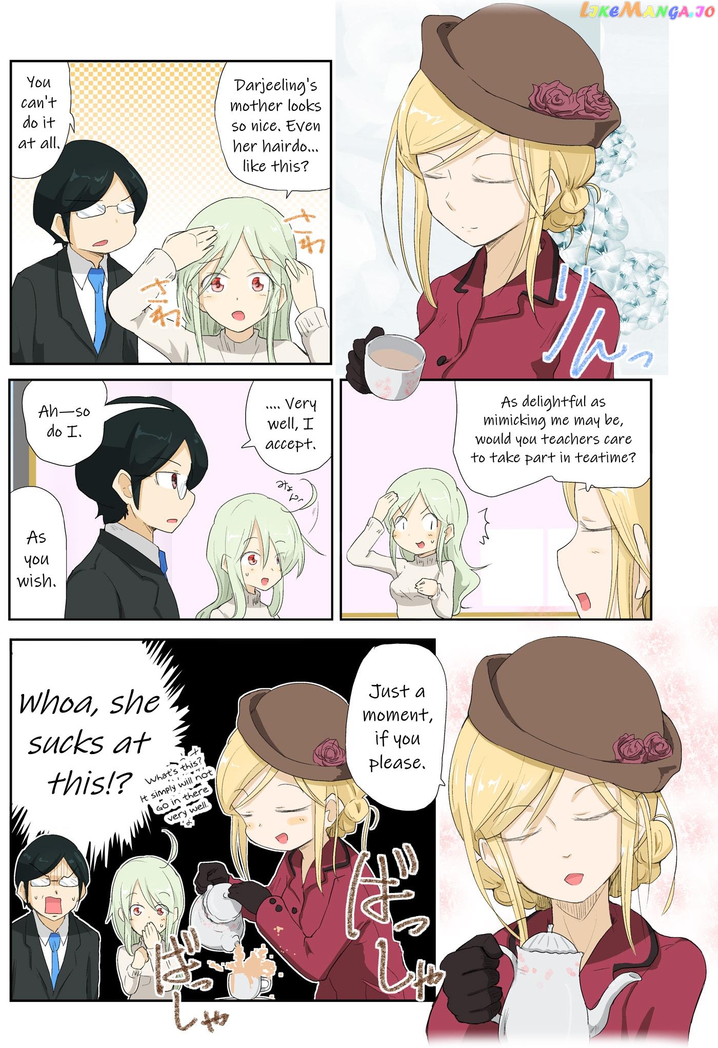 Girls Und Panzer Kindergarten Returns Chapter 16 - page 2