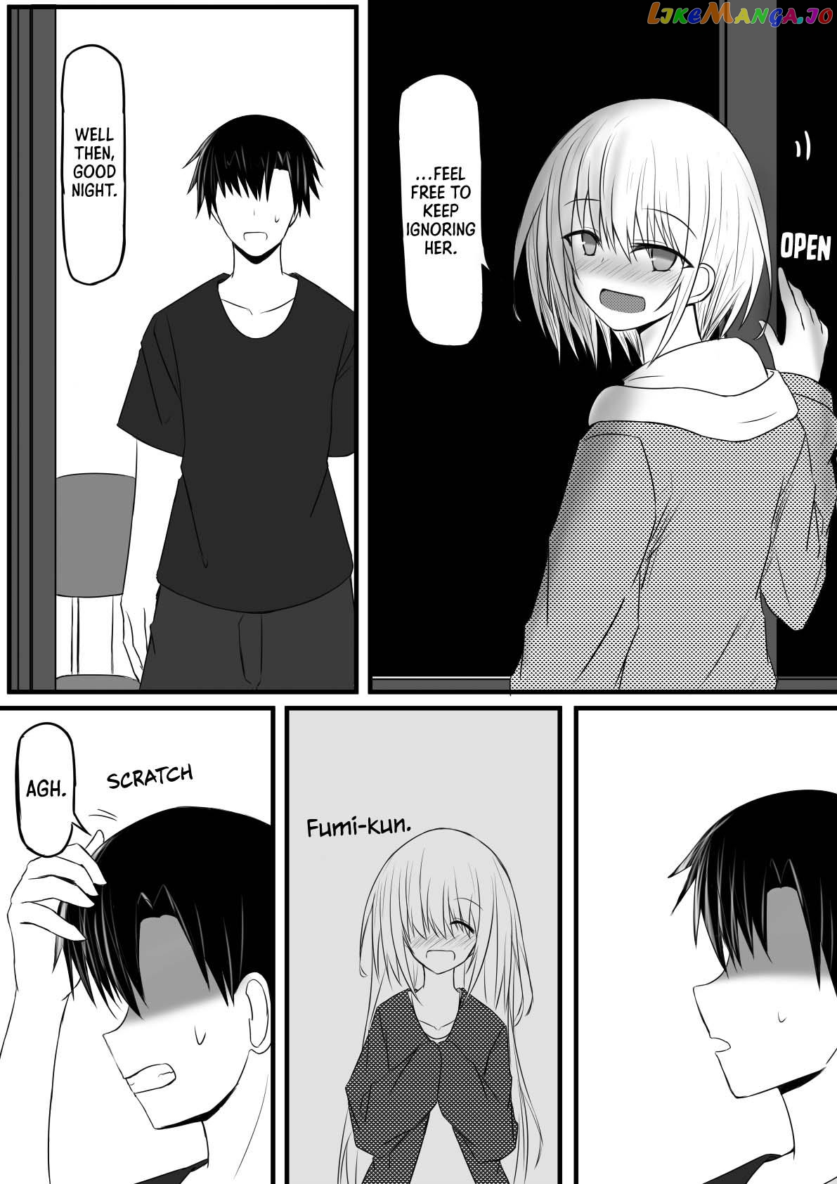 Duality Of A Loving Heart chapter 1 - page 15