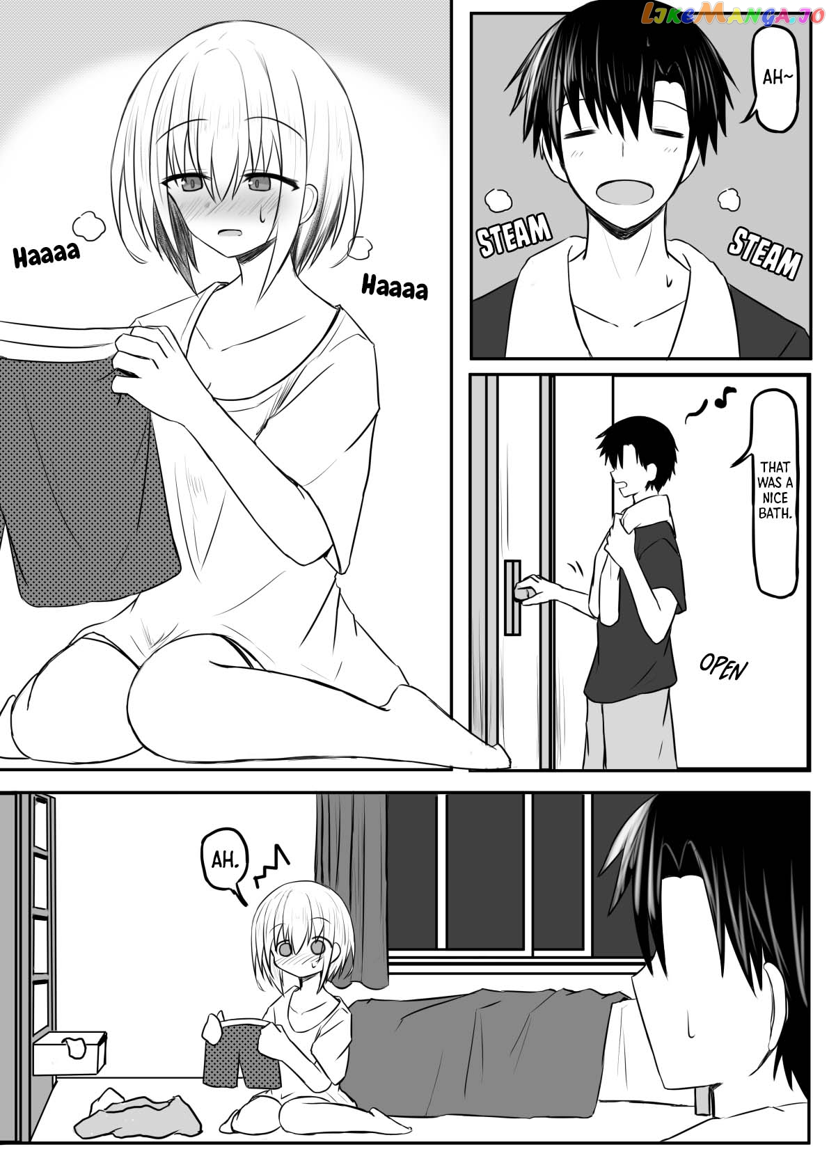 Duality Of A Loving Heart chapter 3 - page 1
