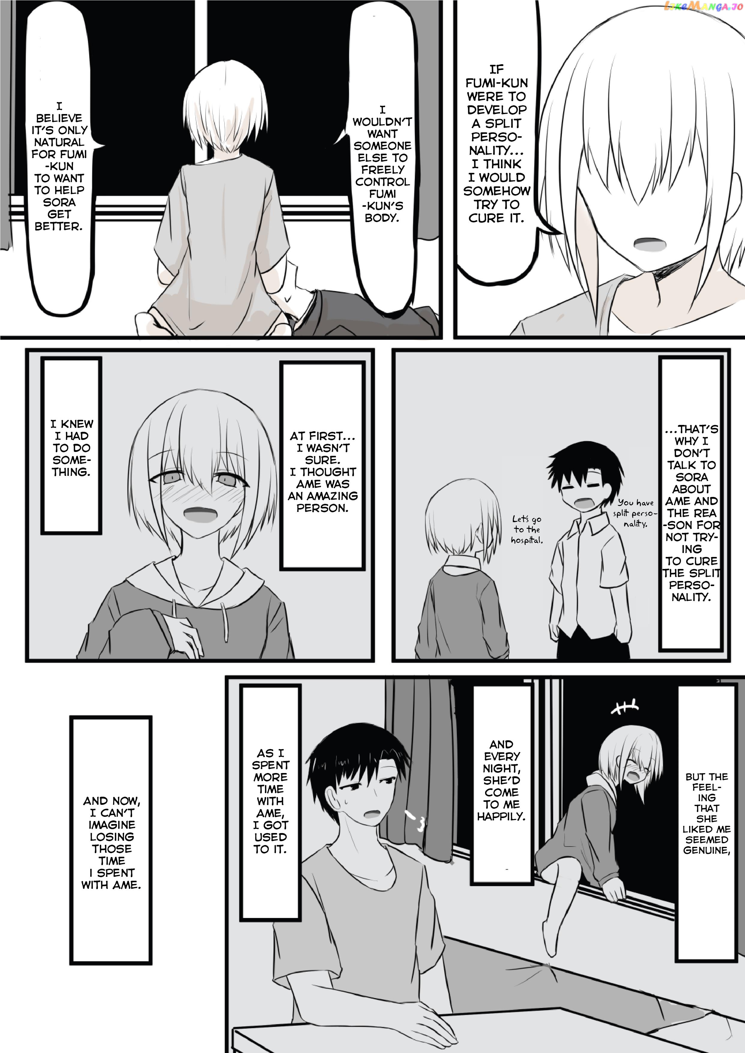 Duality Of A Loving Heart chapter 8 - page 4