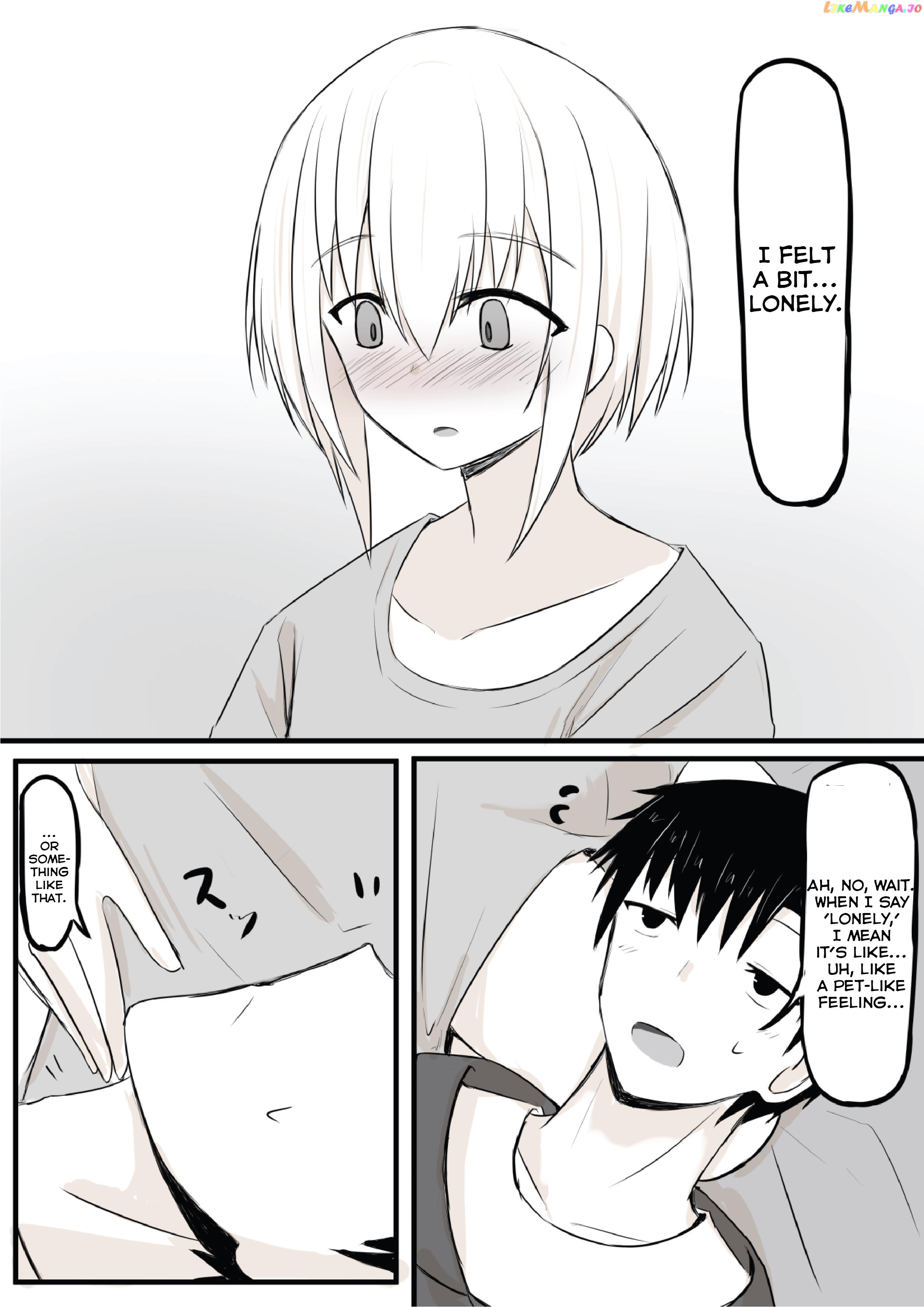 Duality Of A Loving Heart chapter 8 - page 5