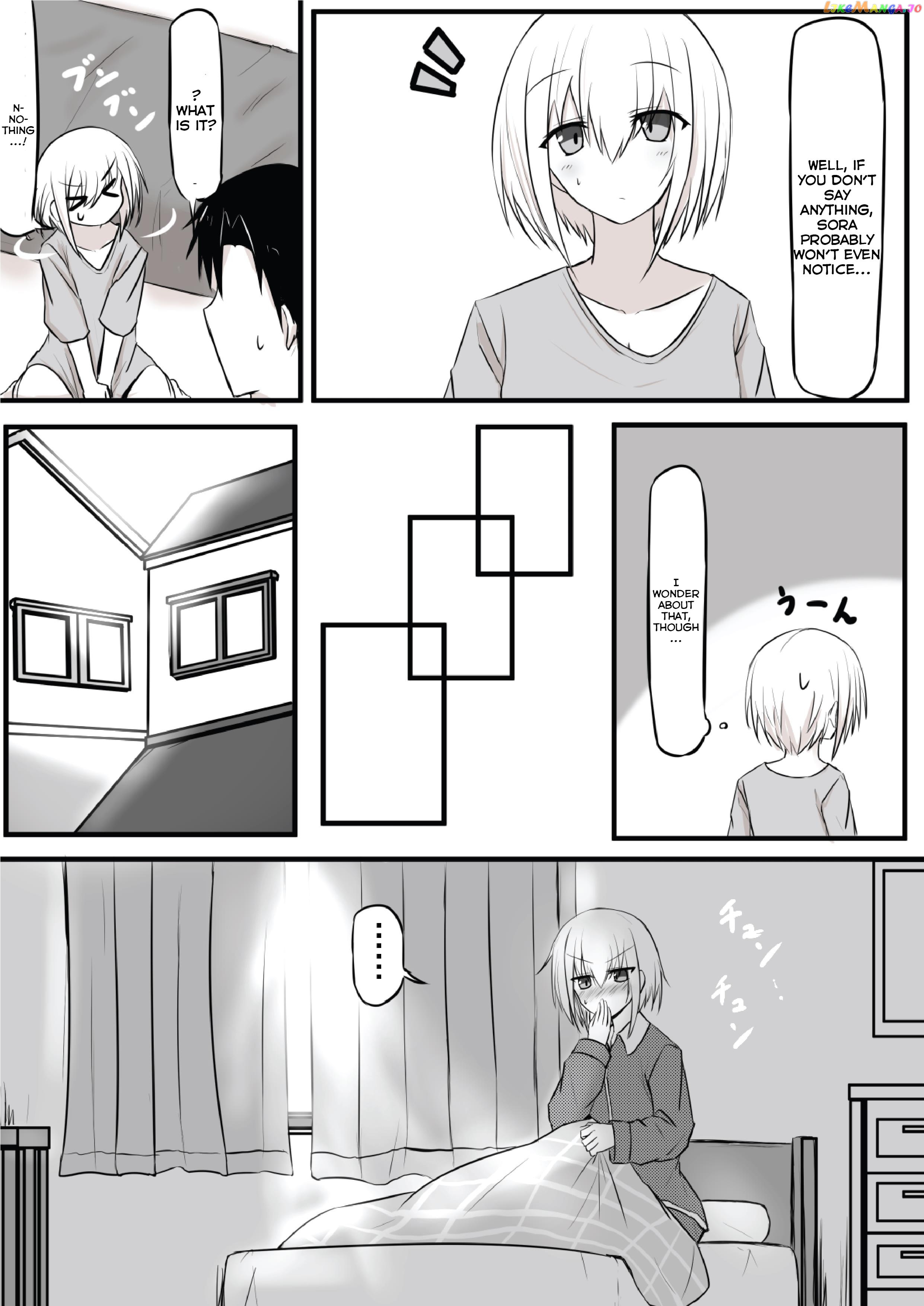 Duality Of A Loving Heart chapter 9 - page 4