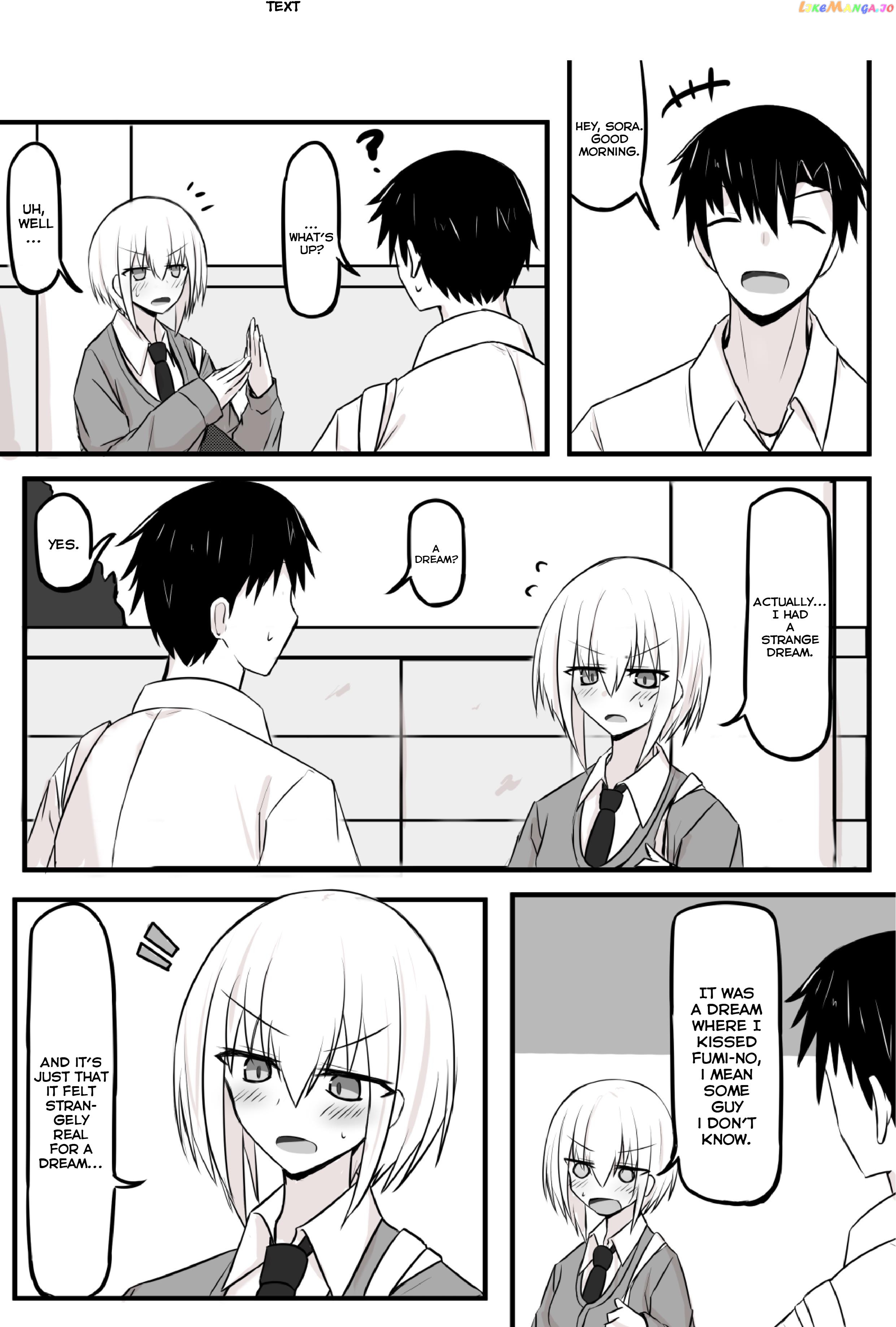 Duality Of A Loving Heart chapter 10 - page 1