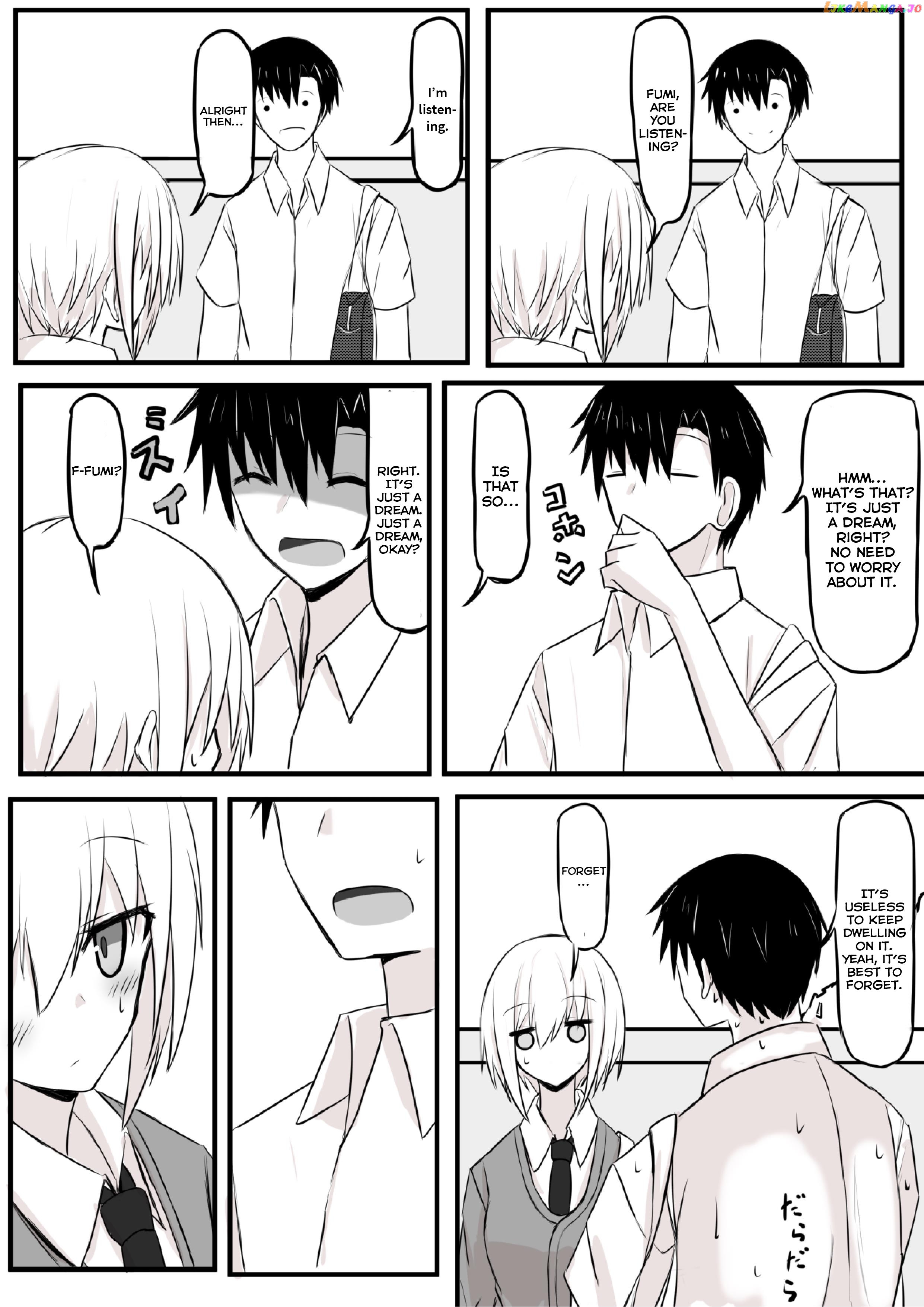 Duality Of A Loving Heart chapter 10 - page 2