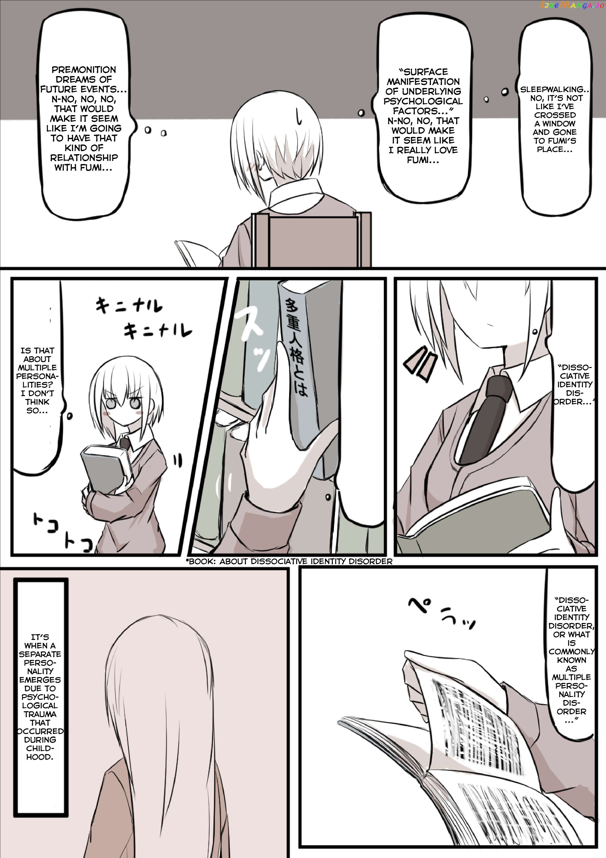 Duality Of A Loving Heart chapter 11 - page 2