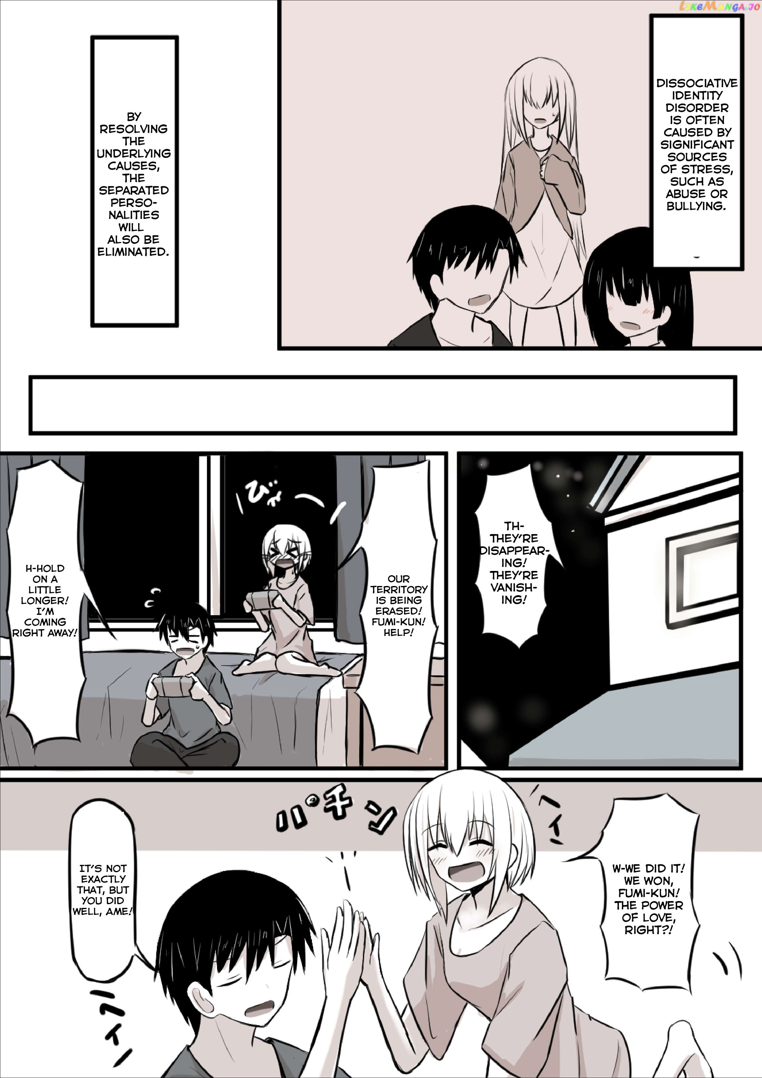 Duality Of A Loving Heart chapter 11 - page 4