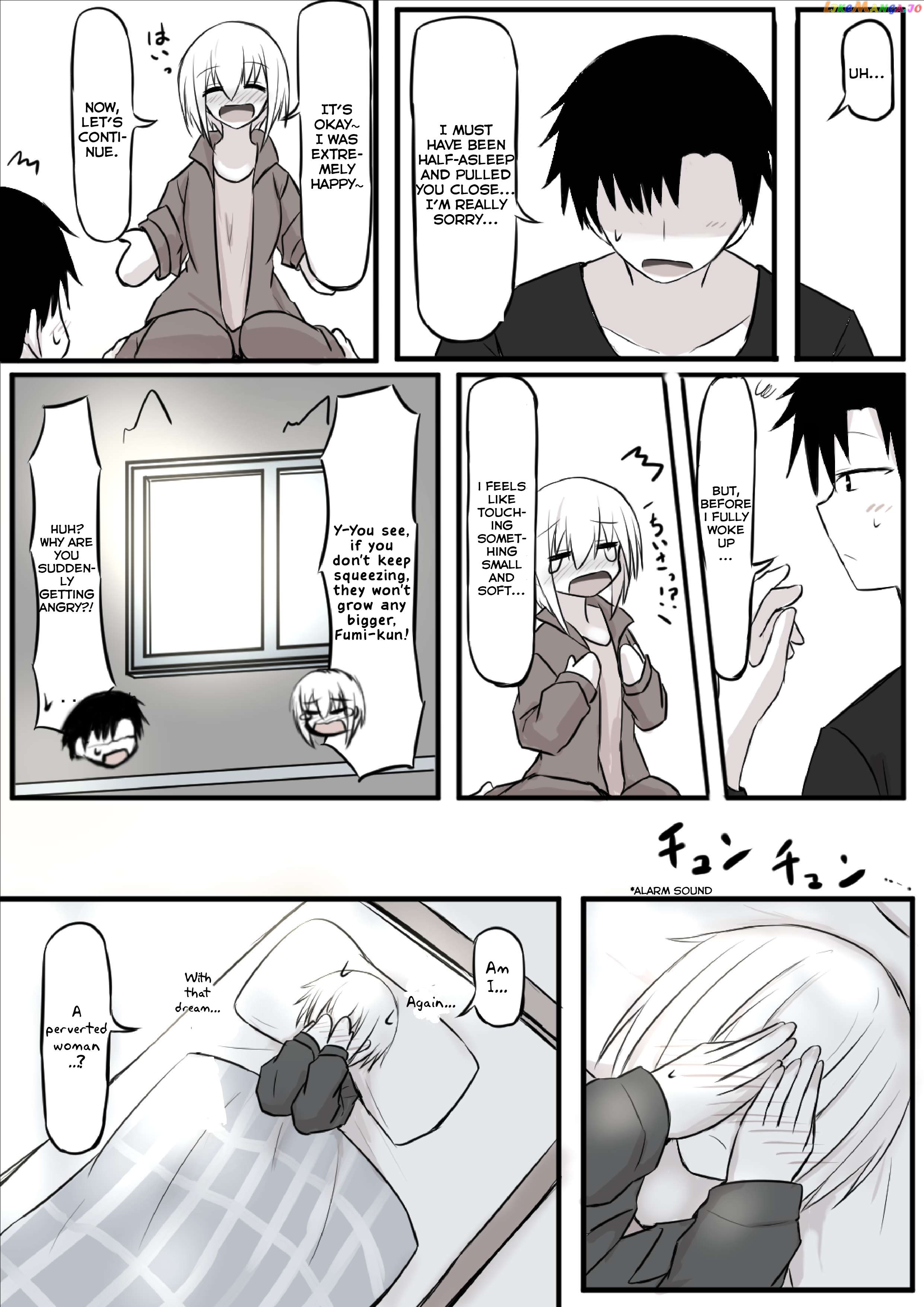 Duality Of A Loving Heart chapter 12 - page 6