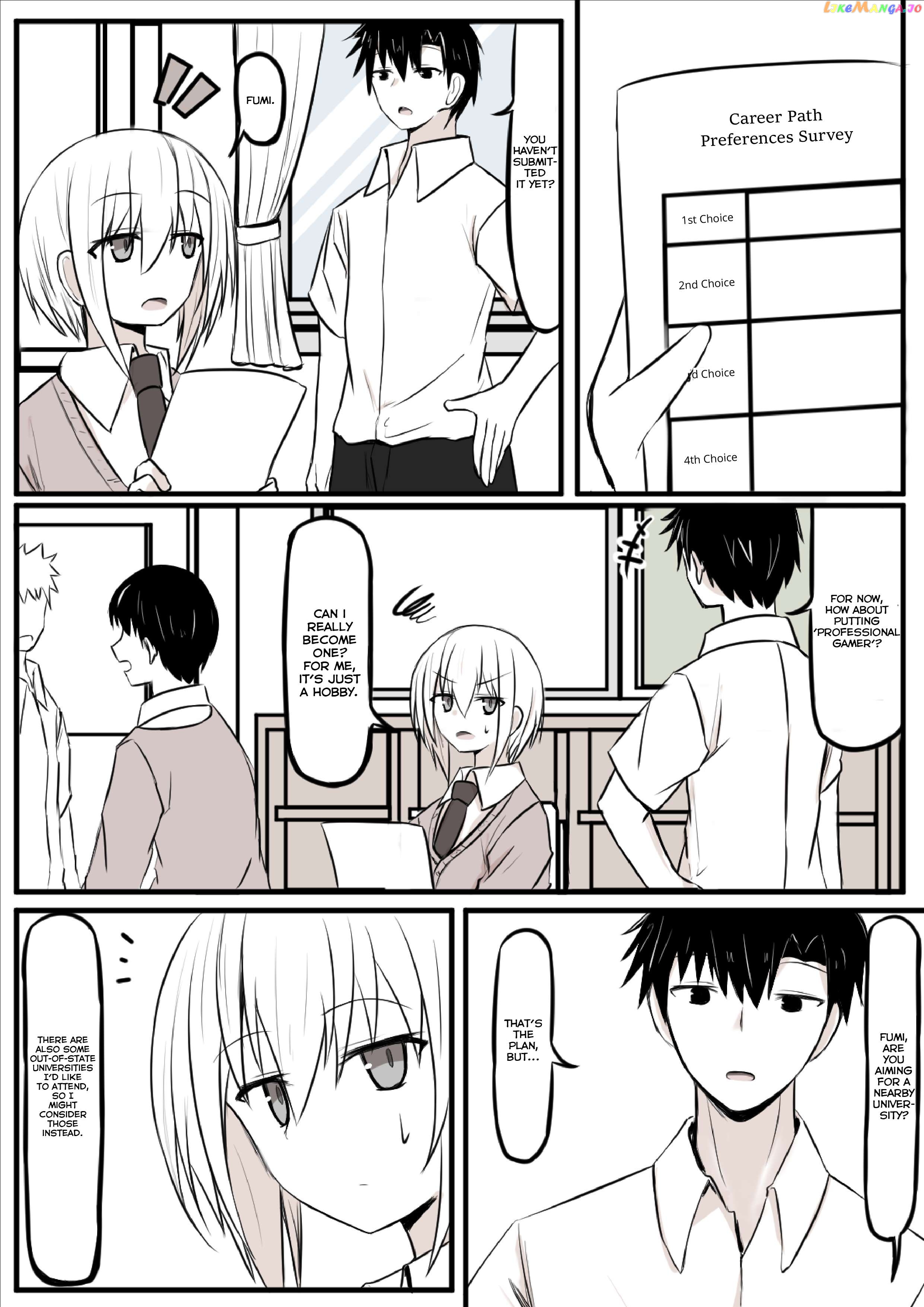 Duality Of A Loving Heart Chapter 13 - page 1