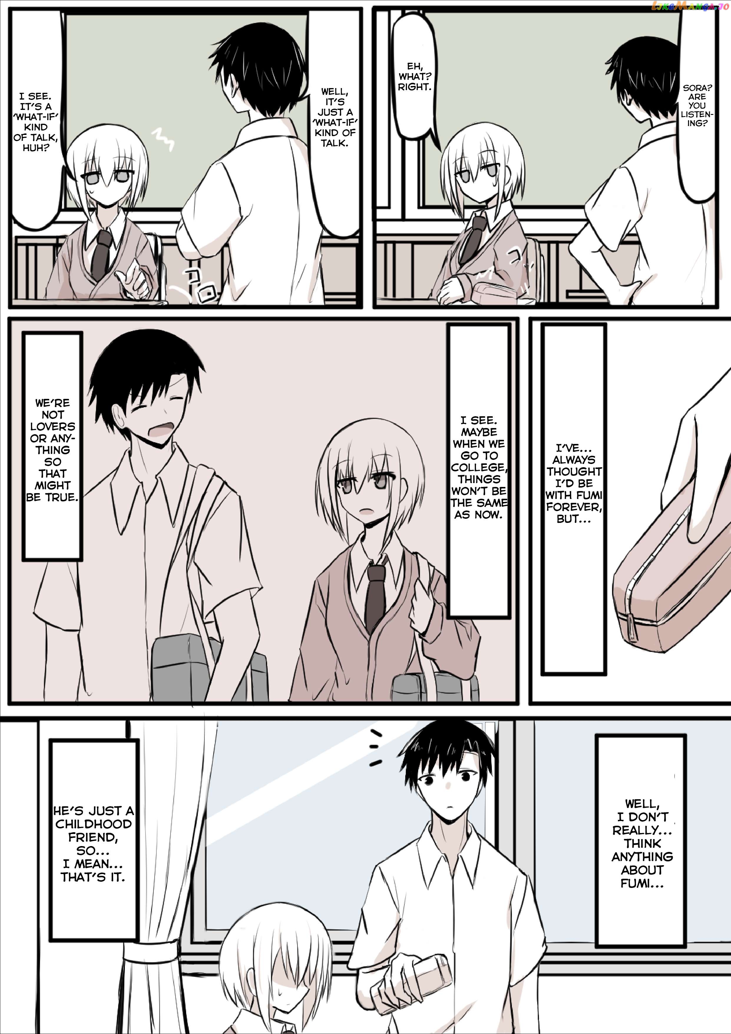Duality Of A Loving Heart Chapter 13 - page 2