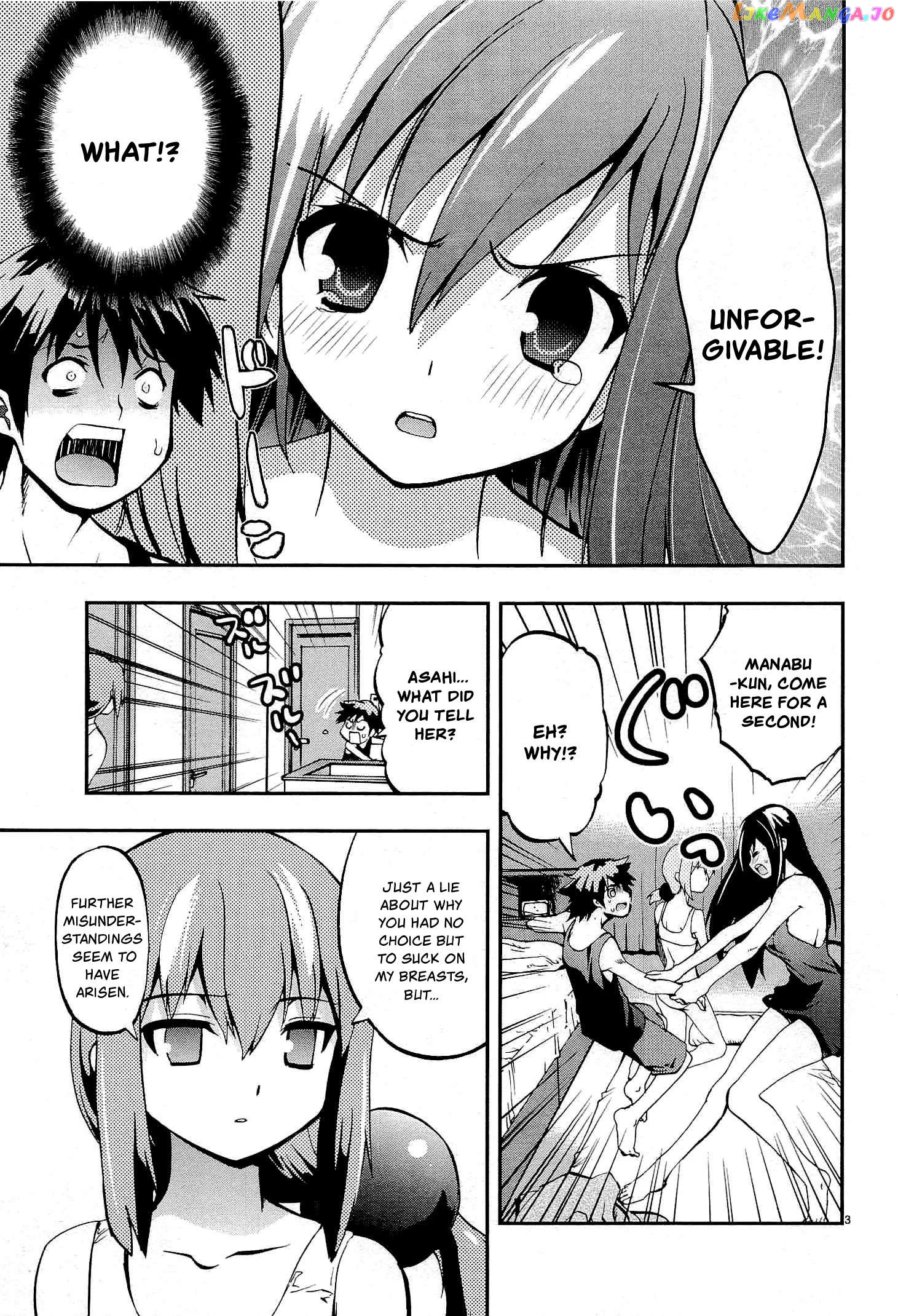 Card Girl! Maiden Summoning Undressing Wars Chapter 6 - page 3