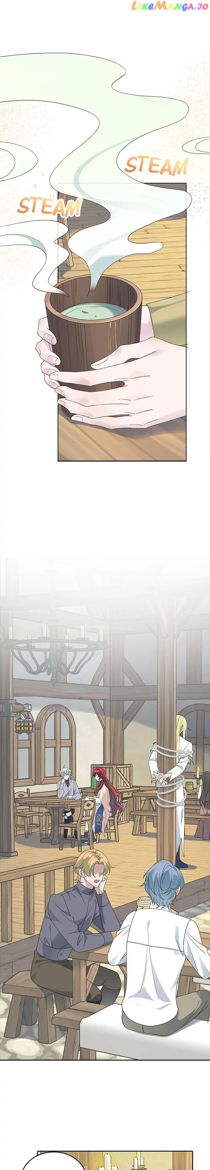 Radia - Manga Chapter 5 - page 2