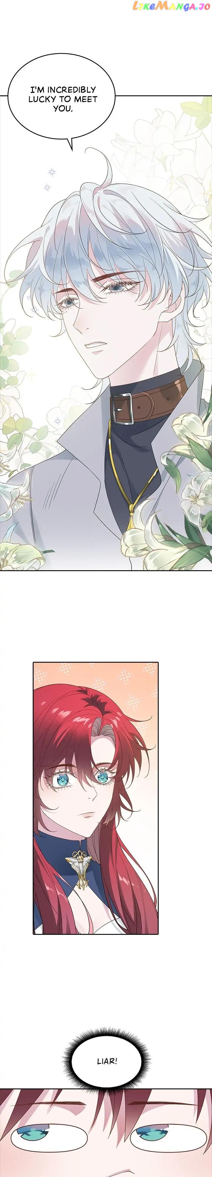 Radia - Manga Chapter 5 - page 15