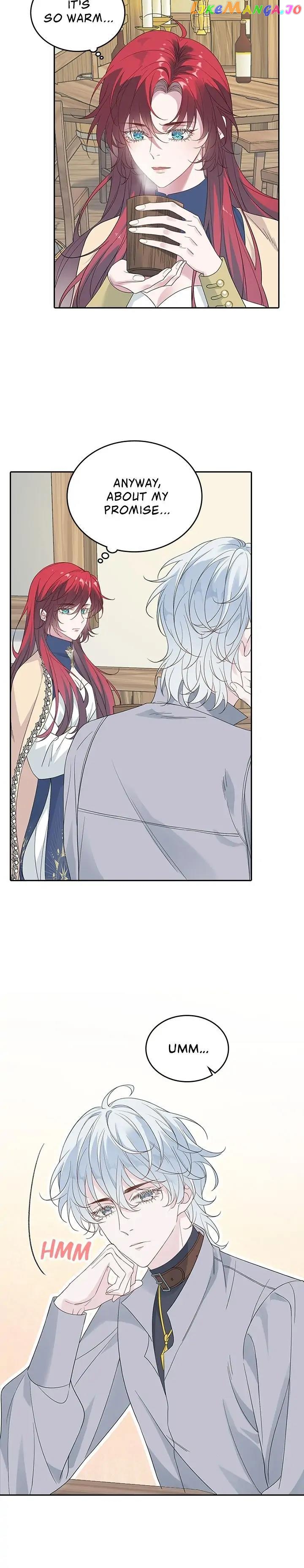 Radia - Manga Chapter 5 - page 3