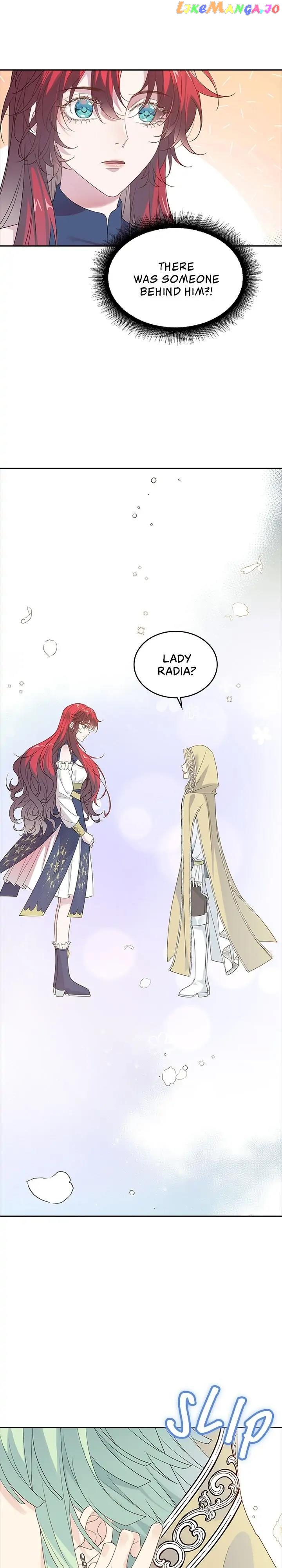 Radia - Manga Chapter 5 - page 25