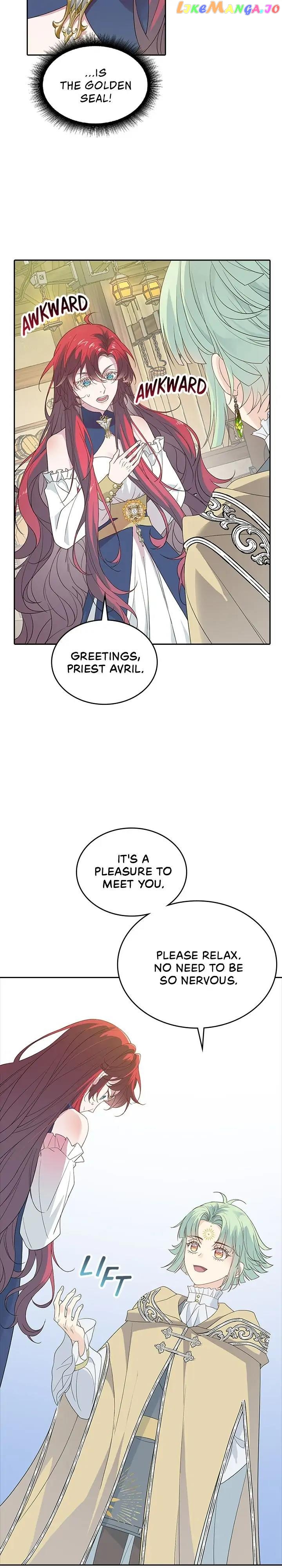 Radia - Manga Chapter 5 - page 27
