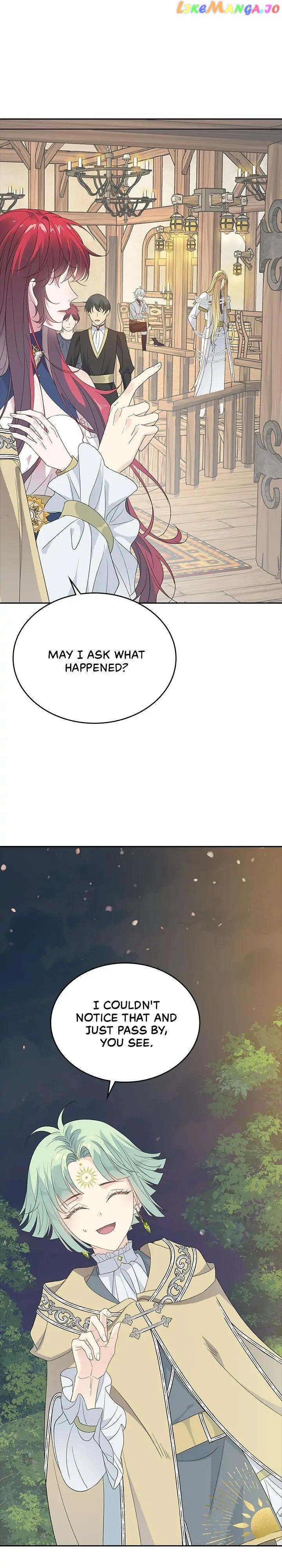 Radia - Manga Chapter 5 - page 28