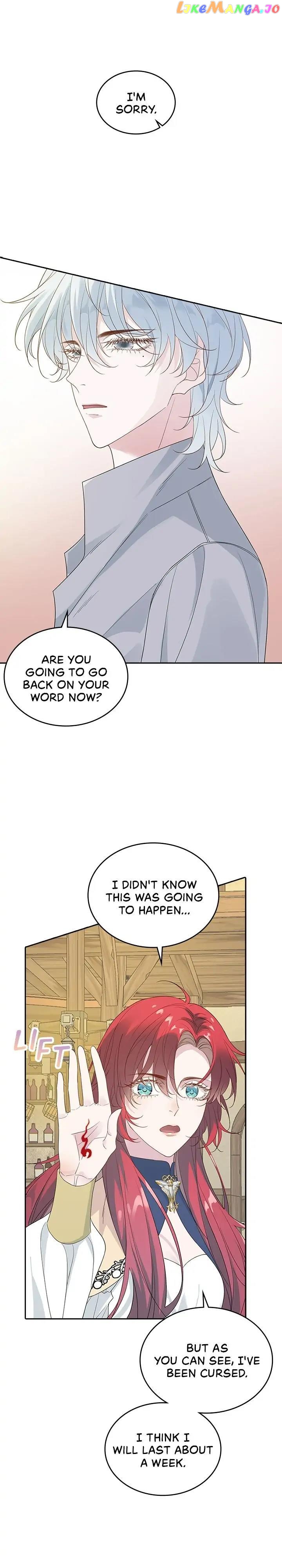 Radia - Manga Chapter 5 - page 4